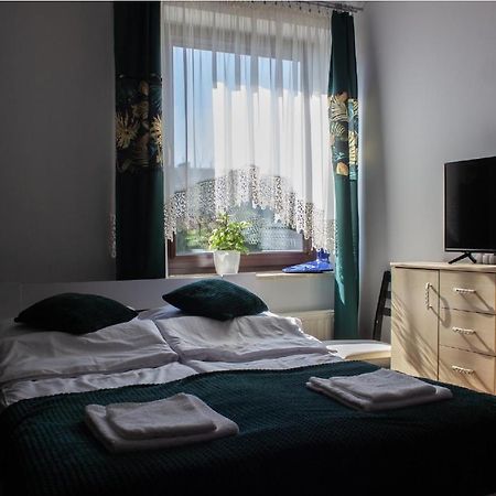 Apartamento Zielone Drzwi Starachowice Exterior foto
