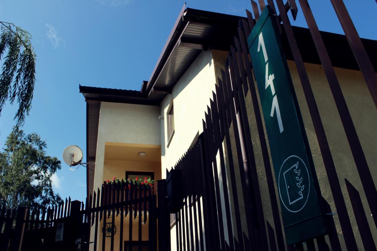 Apartamento Zielone Drzwi Starachowice Exterior foto