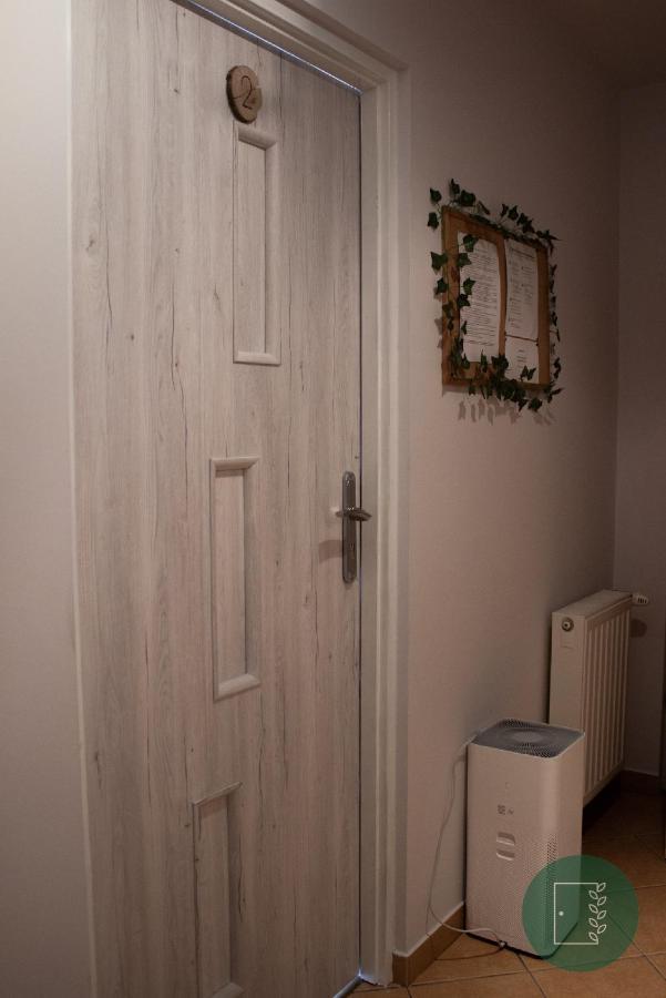 Apartamento Zielone Drzwi Starachowice Exterior foto