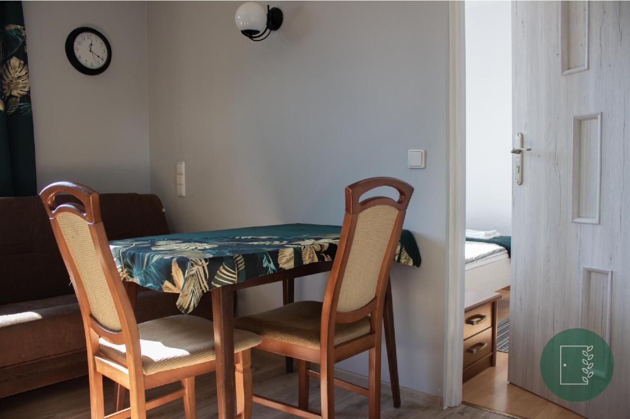 Apartamento Zielone Drzwi Starachowice Exterior foto