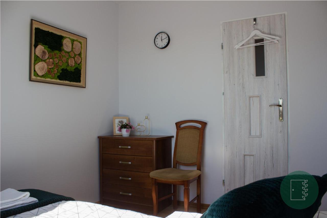 Apartamento Zielone Drzwi Starachowice Exterior foto